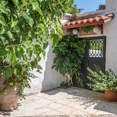 Villa Christini Kissamos Bagian luar foto