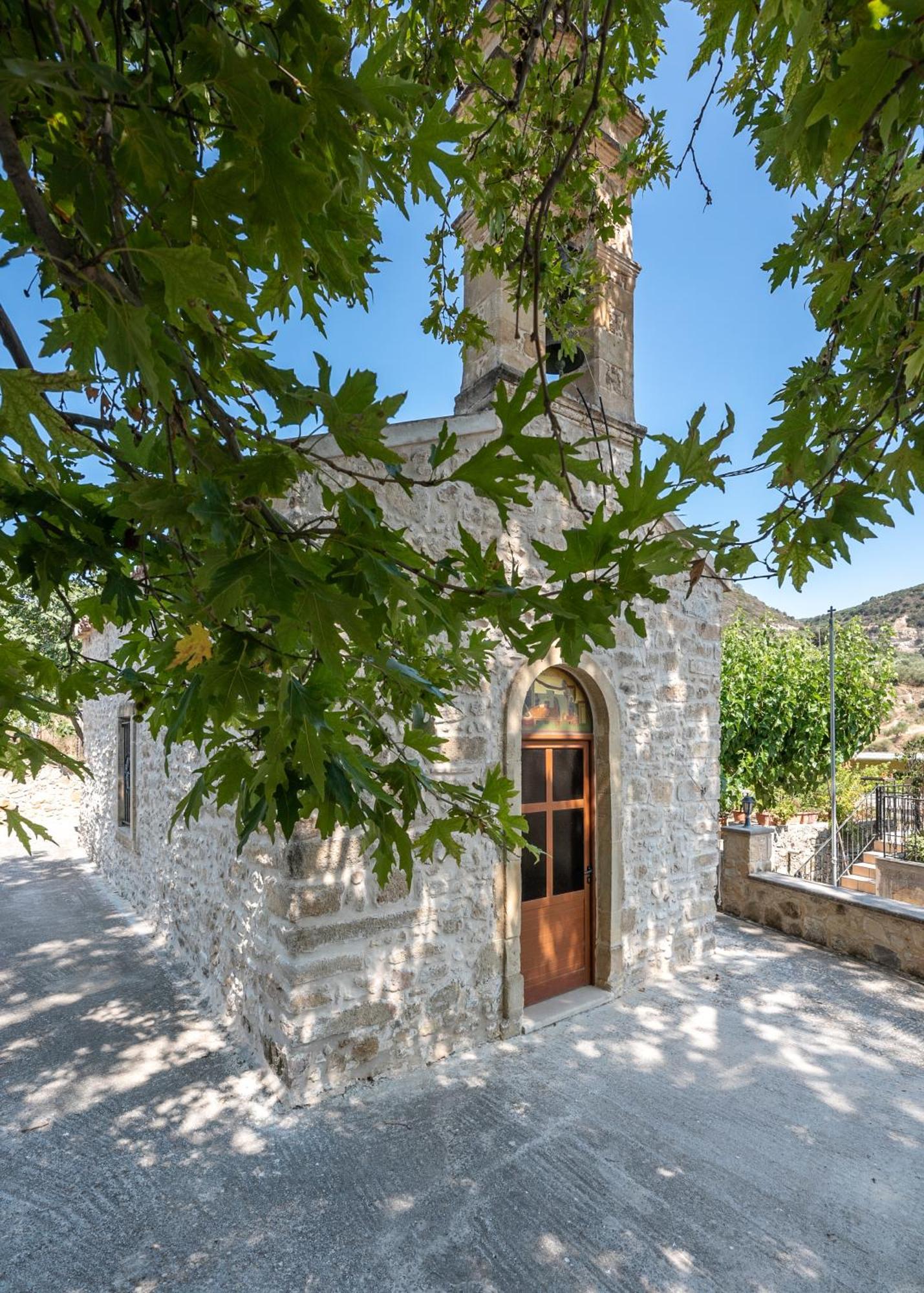 Villa Christini Kissamos Bagian luar foto