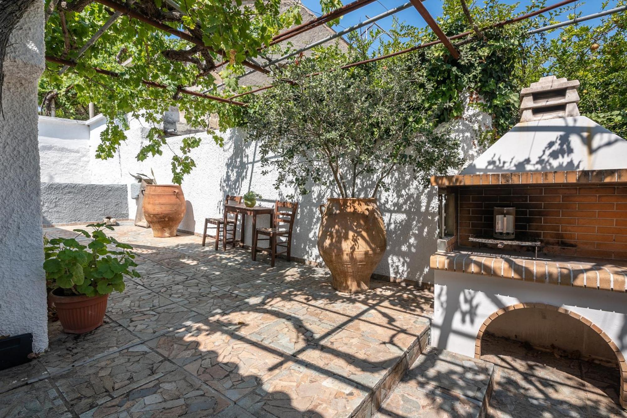 Villa Christini Kissamos Bagian luar foto