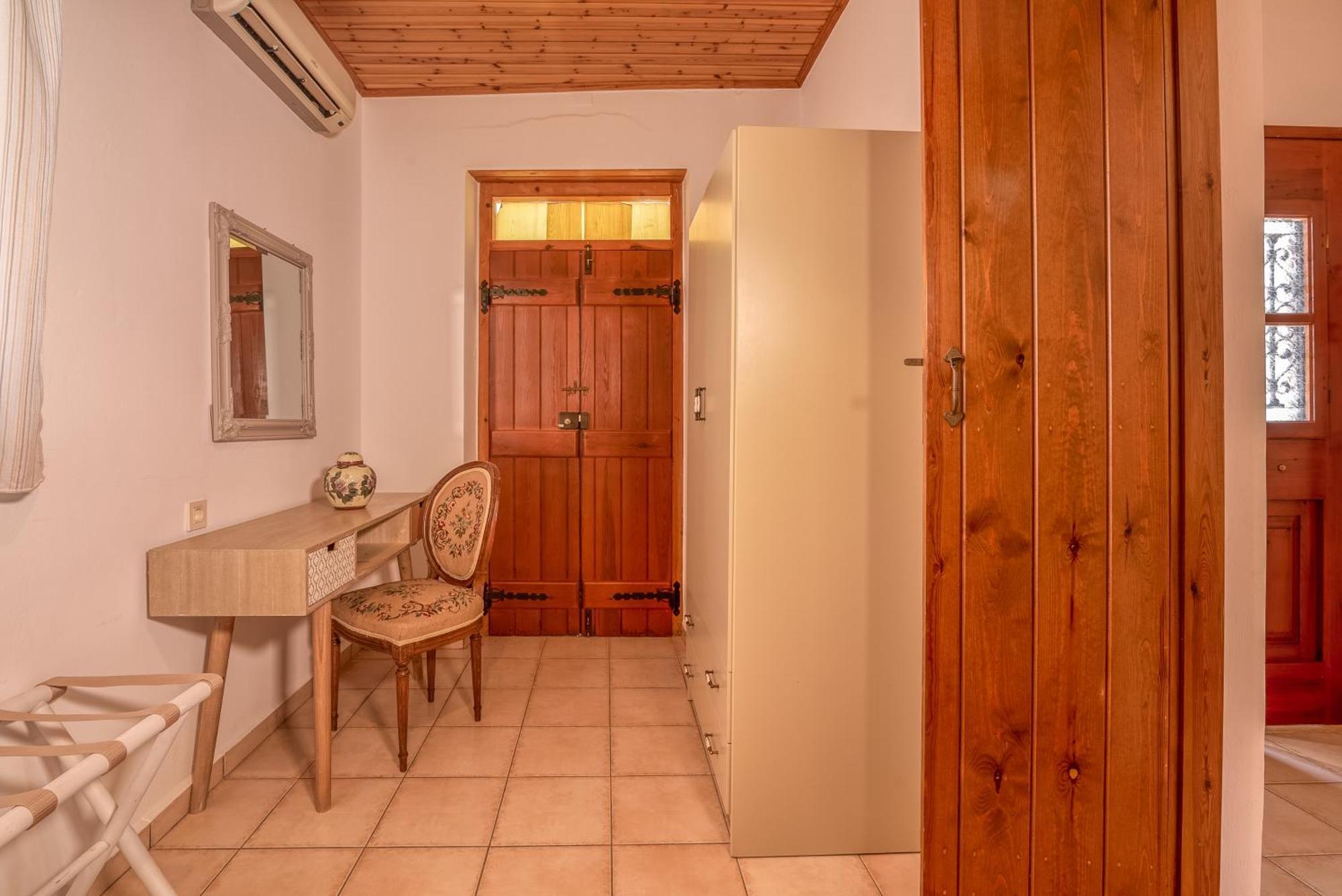 Villa Christini Kissamos Bagian luar foto