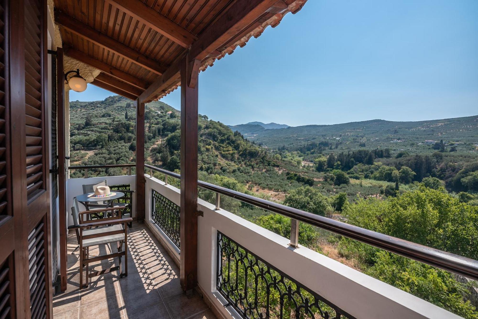 Villa Christini Kissamos Bagian luar foto