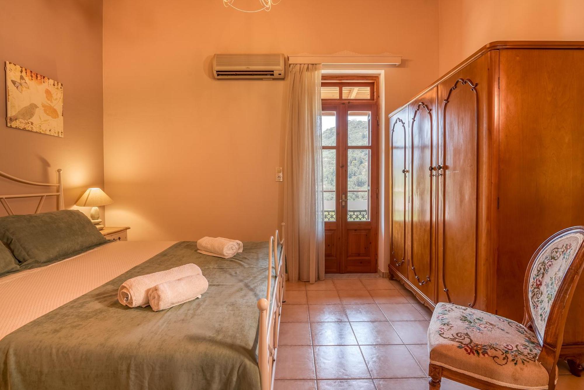 Villa Christini Kissamos Bagian luar foto