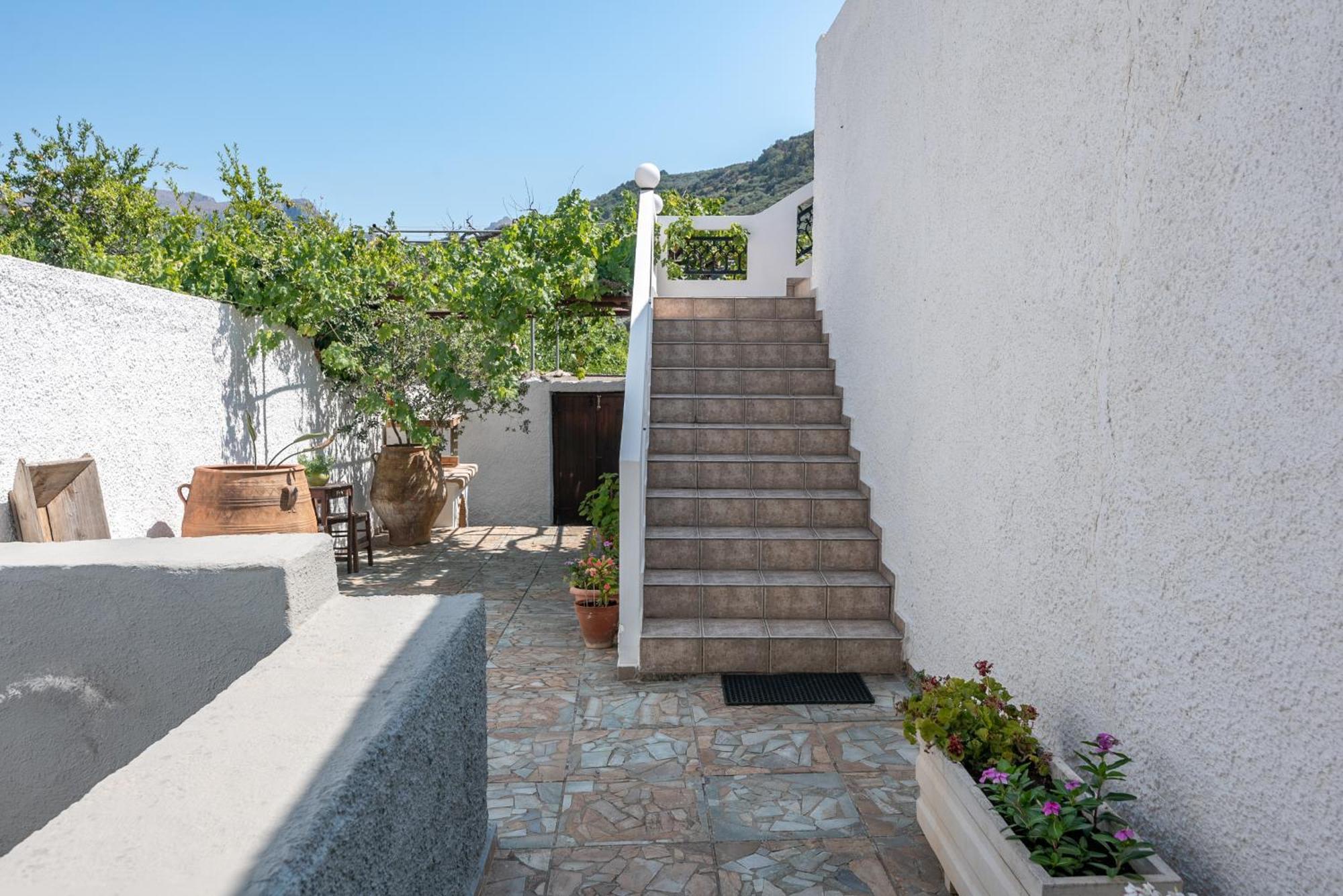Villa Christini Kissamos Bagian luar foto