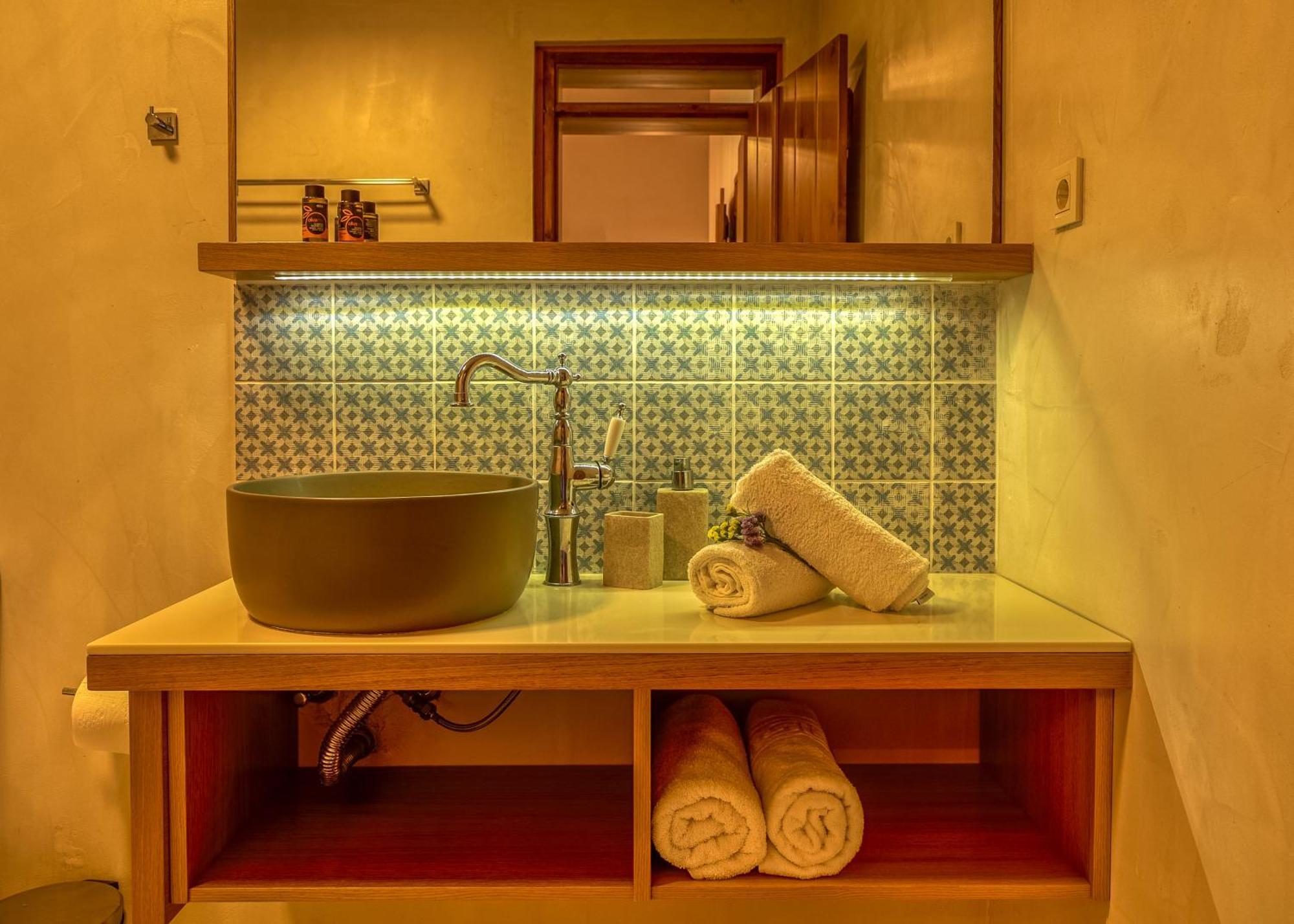 Villa Christini Kissamos Bagian luar foto