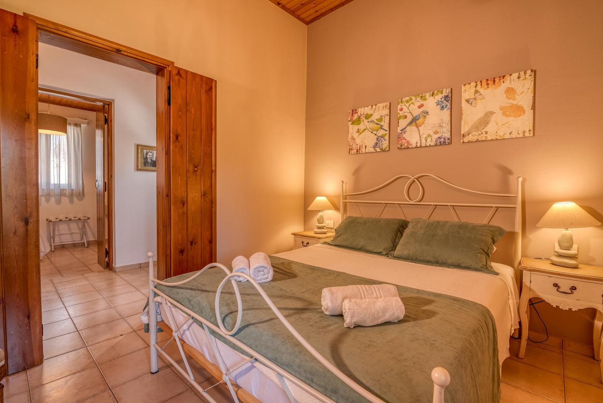 Villa Christini Kissamos Bagian luar foto