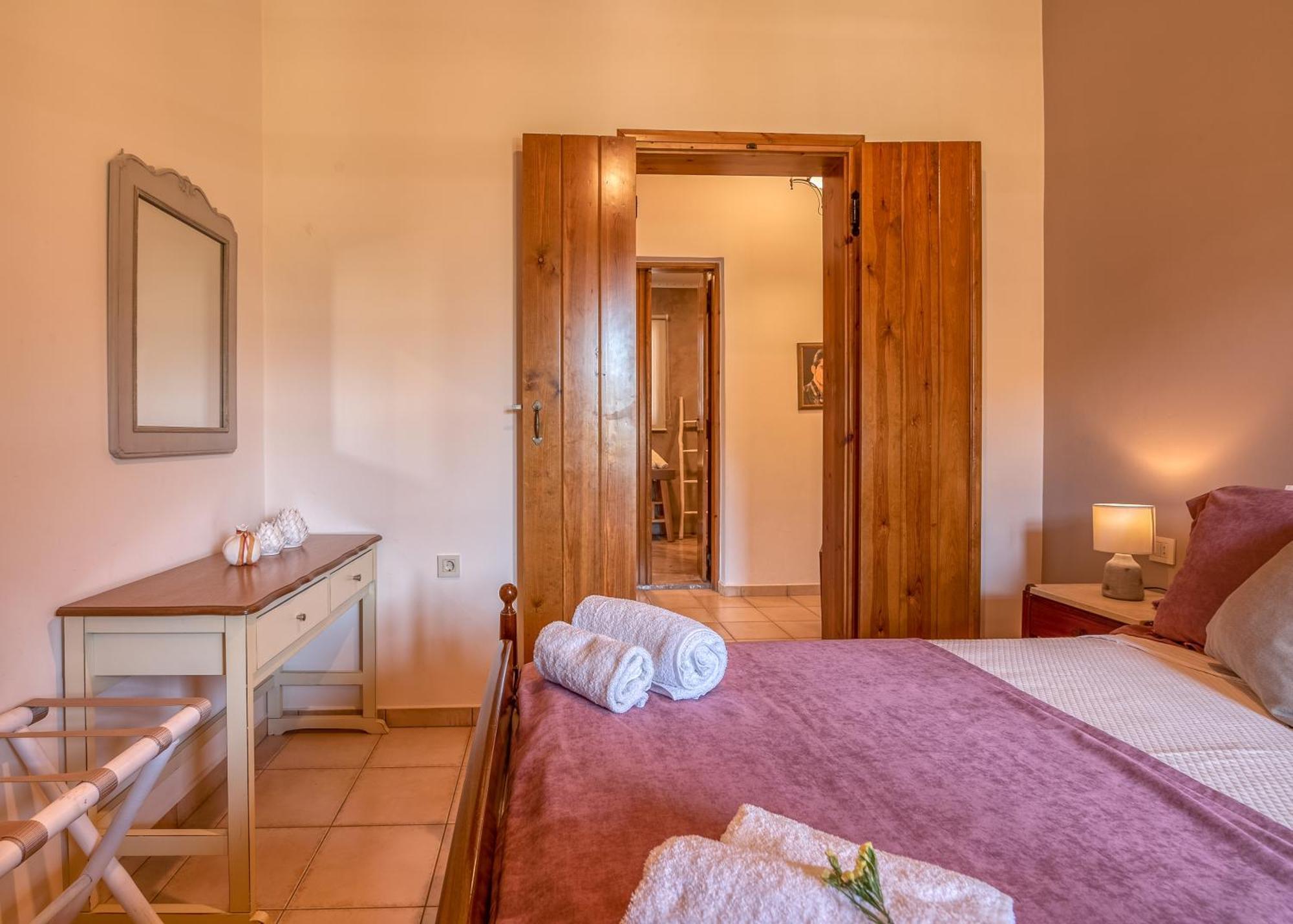 Villa Christini Kissamos Bagian luar foto