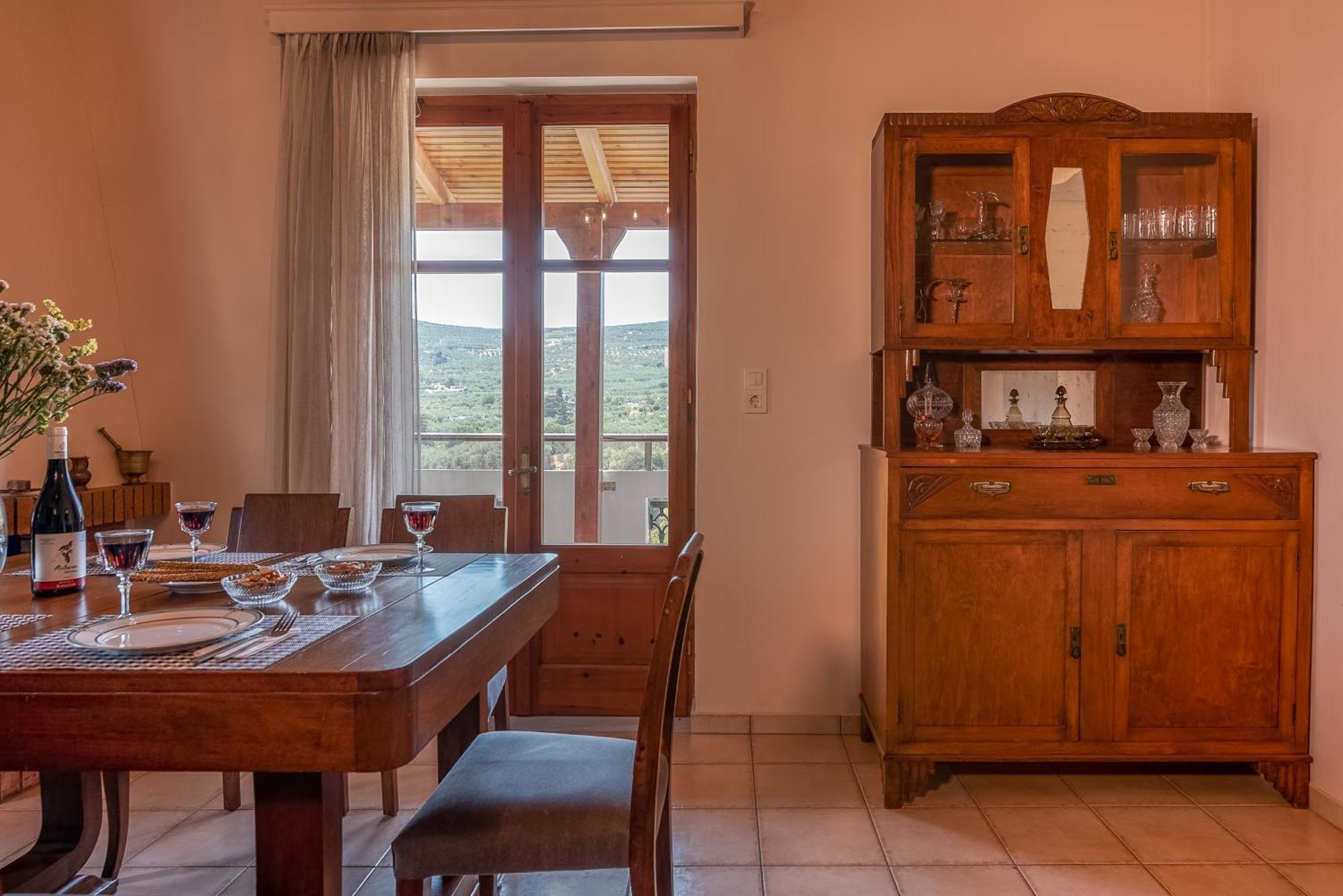 Villa Christini Kissamos Bagian luar foto
