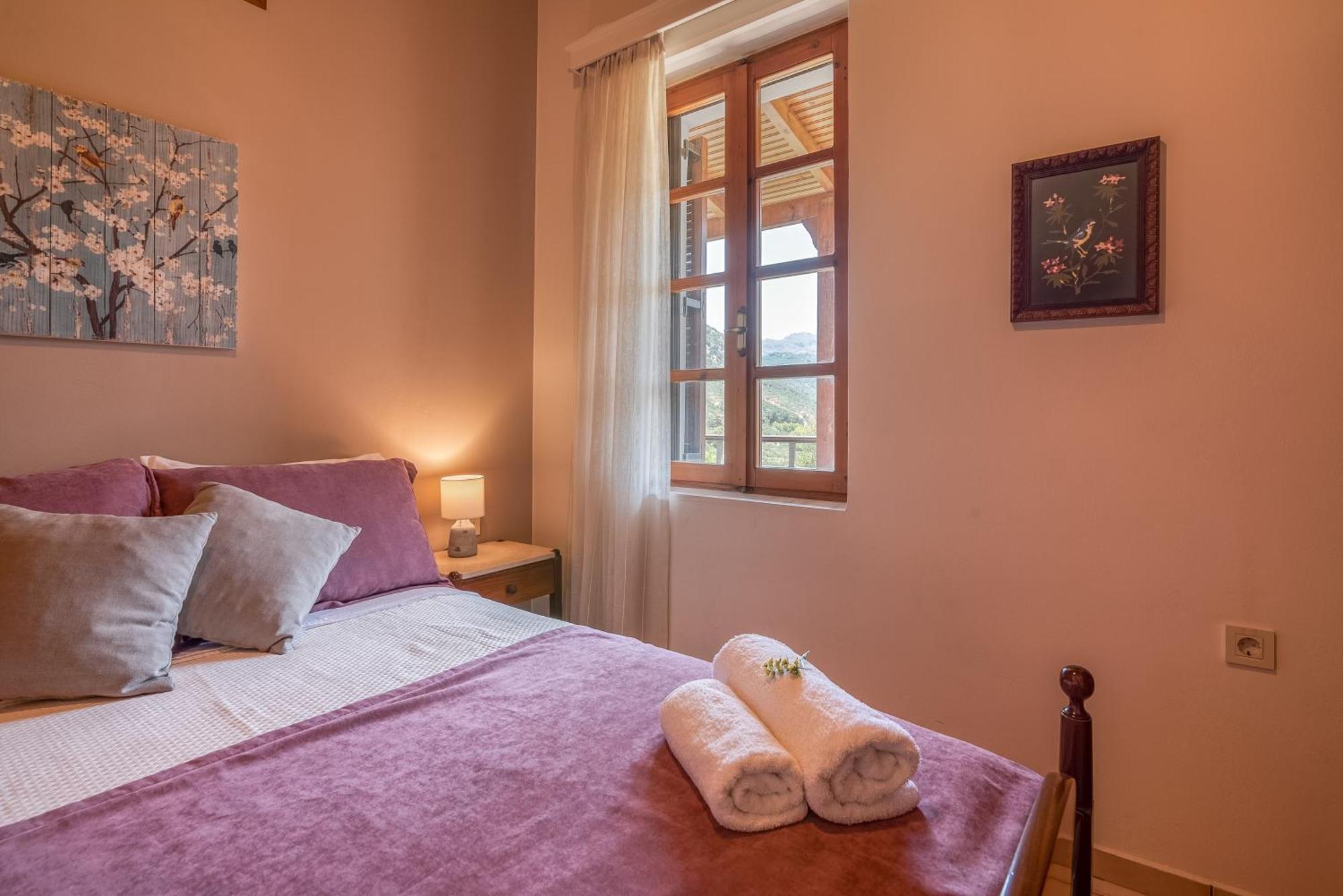 Villa Christini Kissamos Bagian luar foto