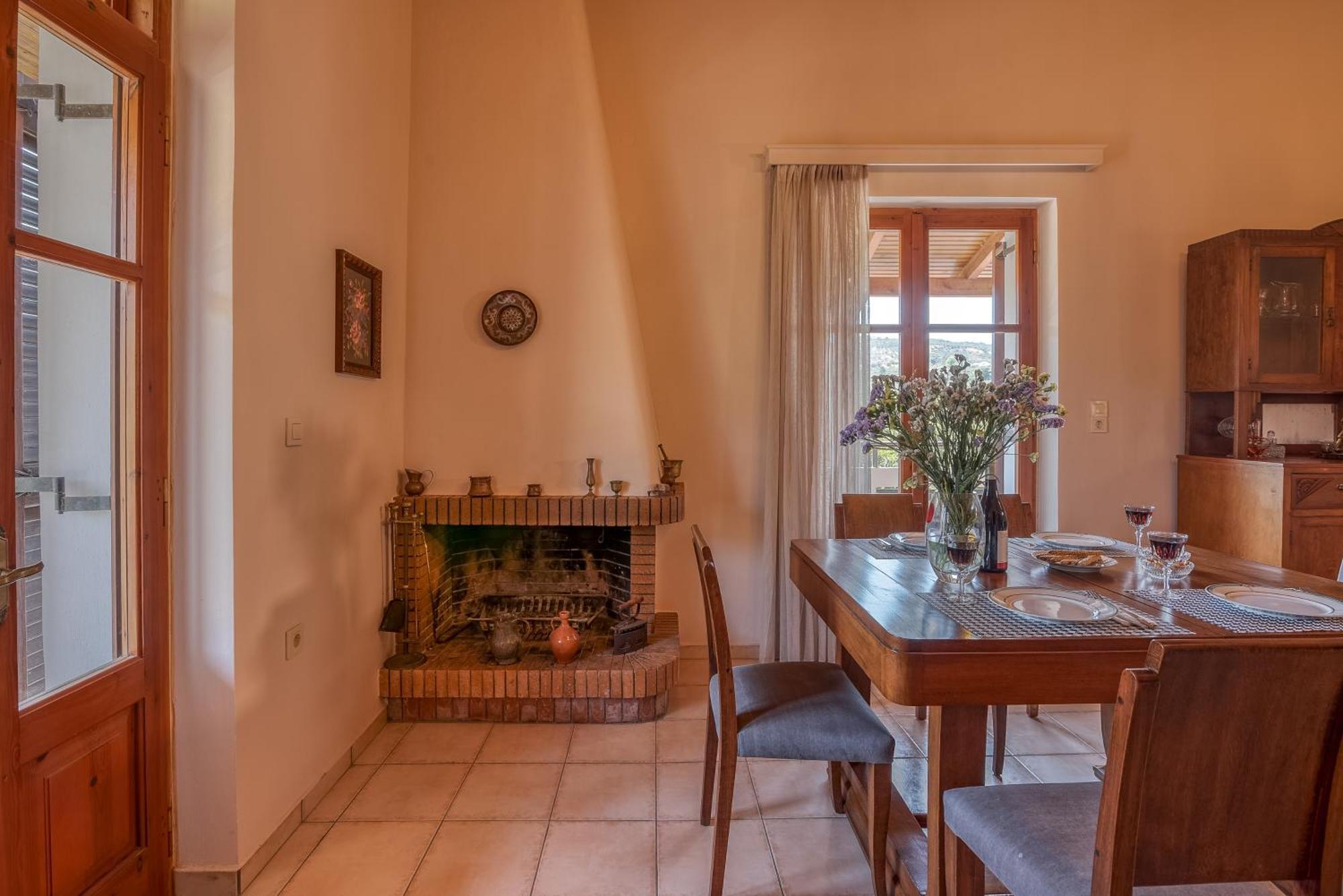 Villa Christini Kissamos Bagian luar foto