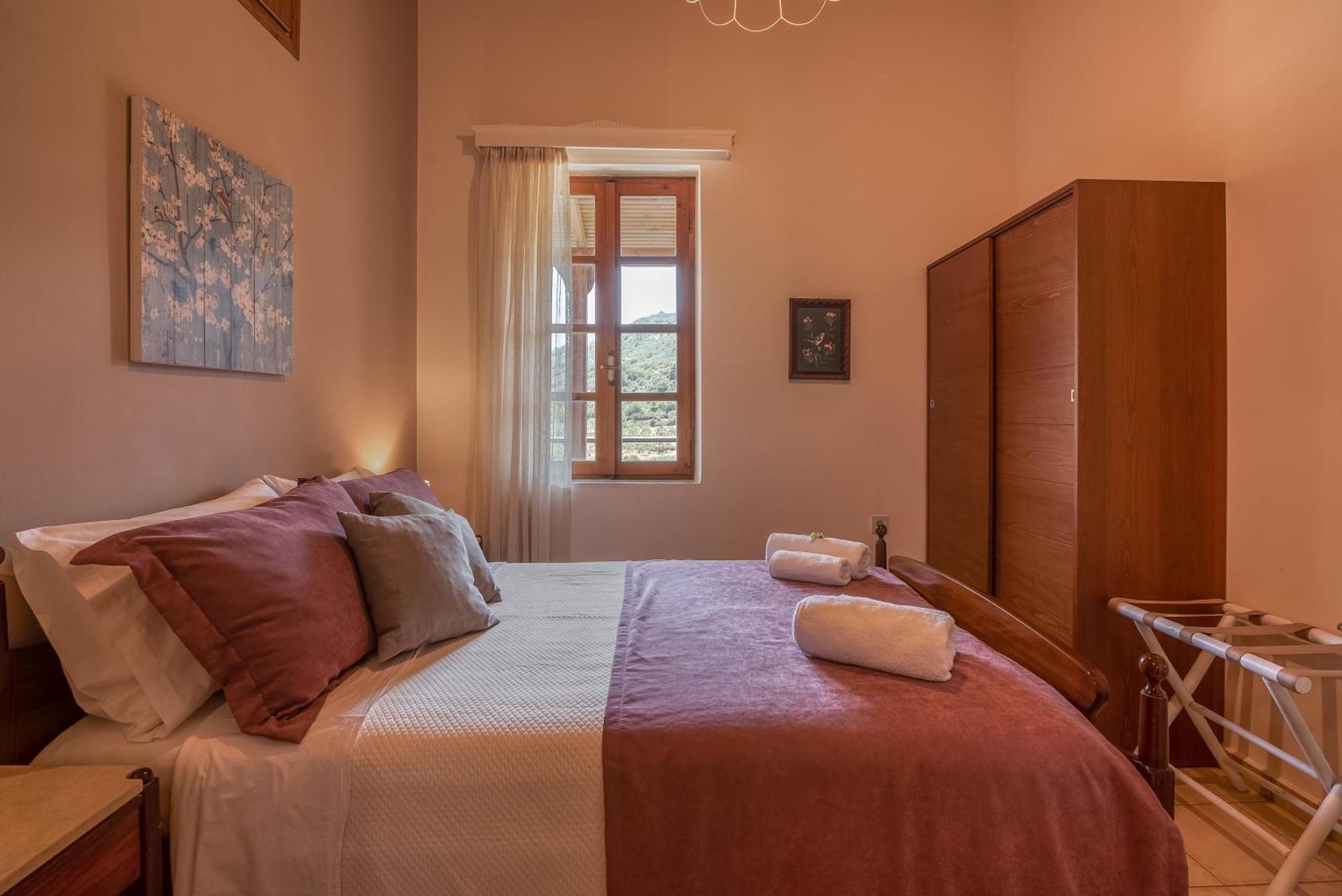 Villa Christini Kissamos Bagian luar foto