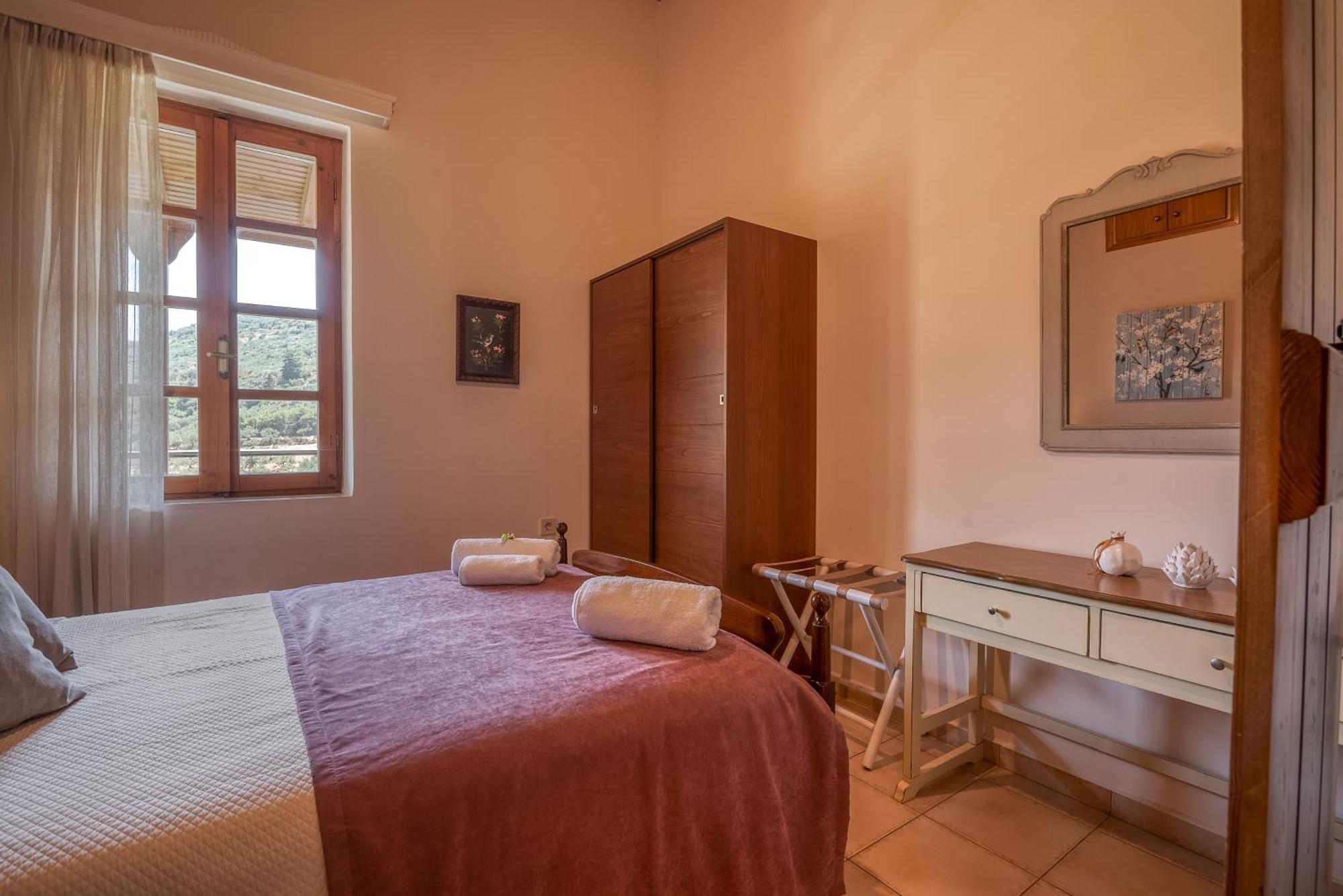Villa Christini Kissamos Bagian luar foto