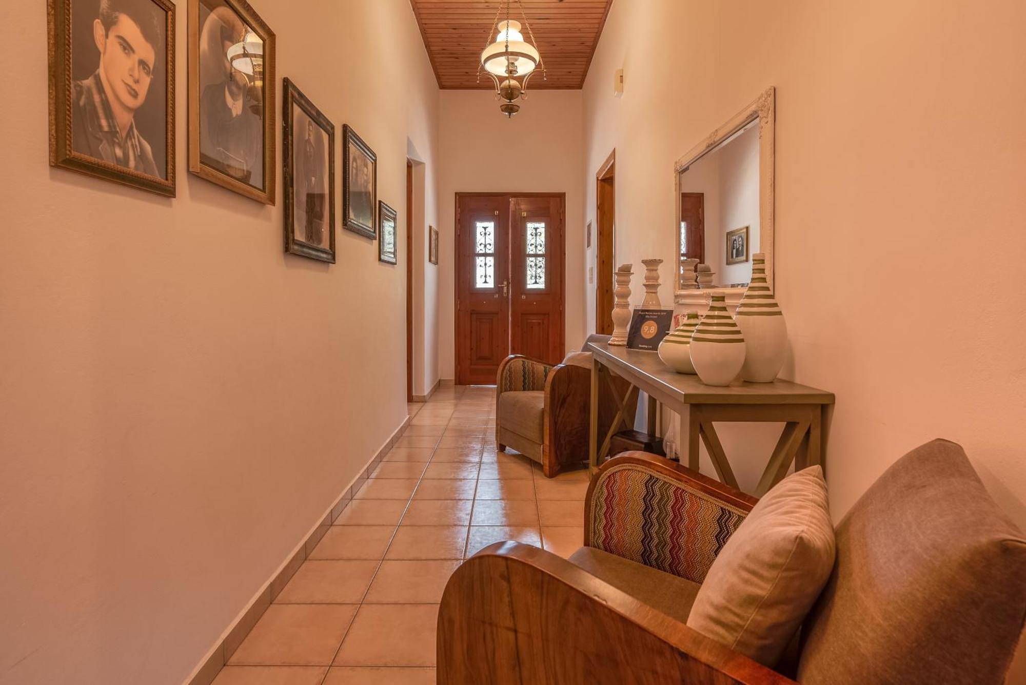 Villa Christini Kissamos Bagian luar foto