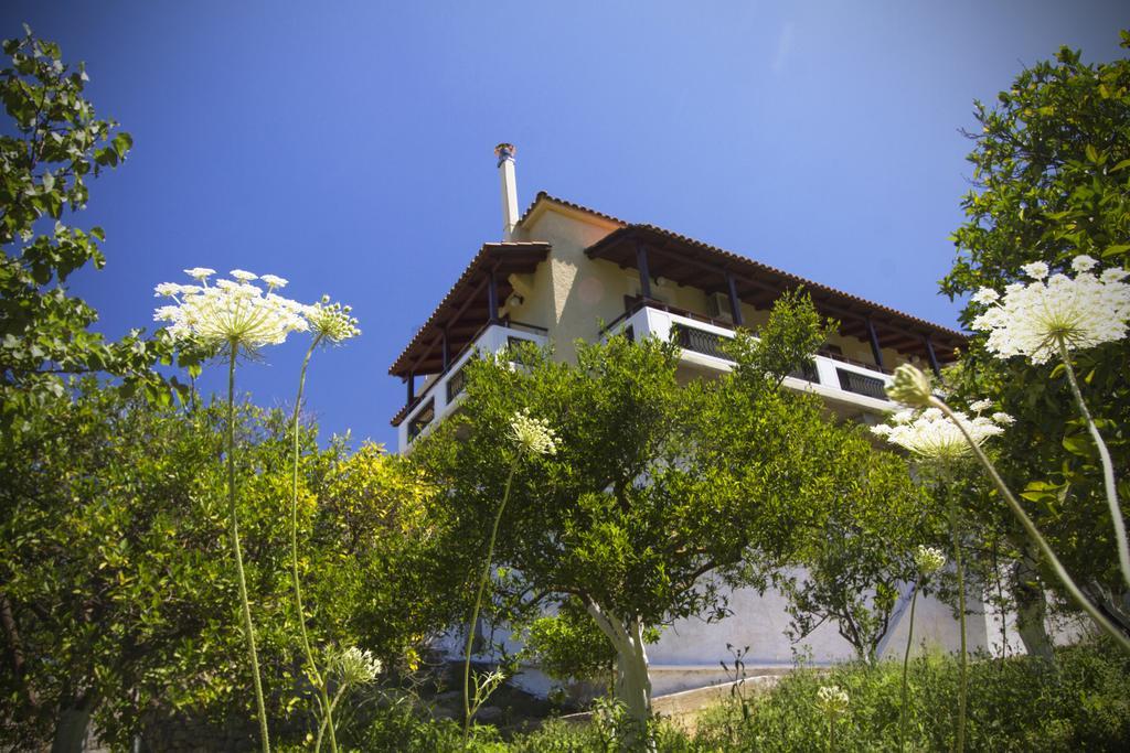 Villa Christini Kissamos Bagian luar foto