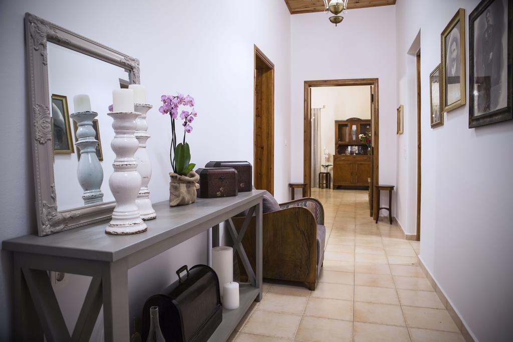 Villa Christini Kissamos Bagian luar foto