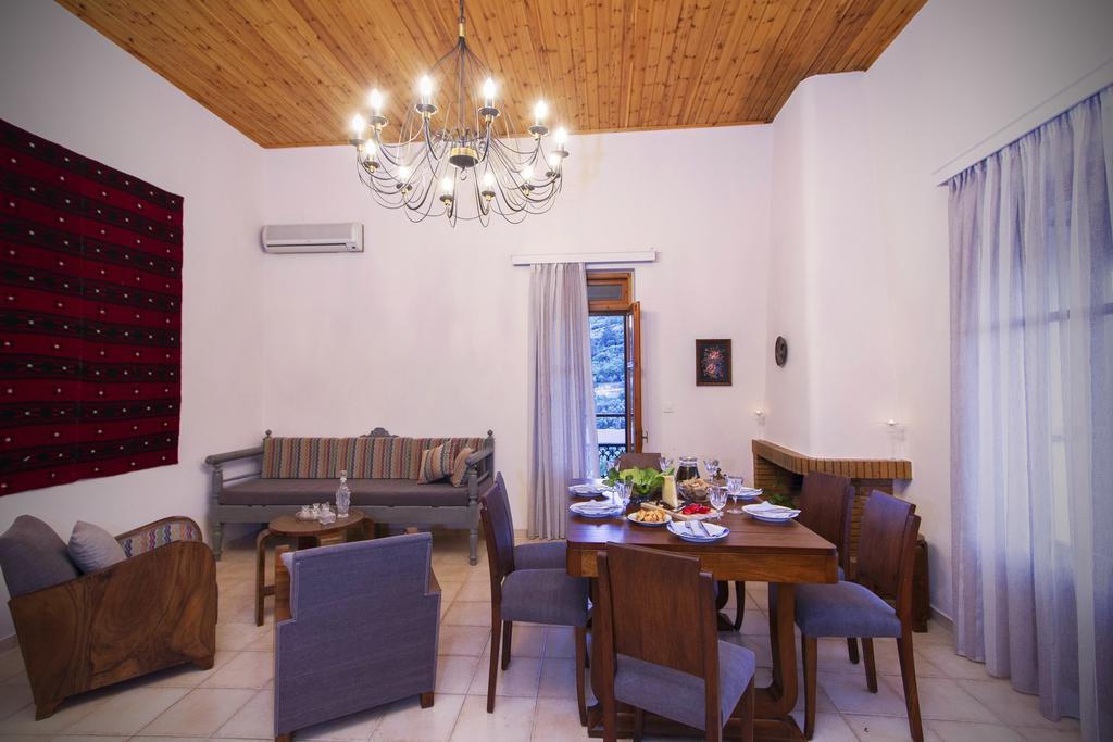 Villa Christini Kissamos Bagian luar foto