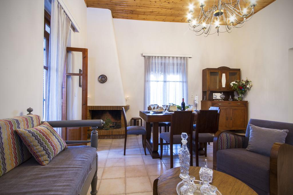 Villa Christini Kissamos Bagian luar foto