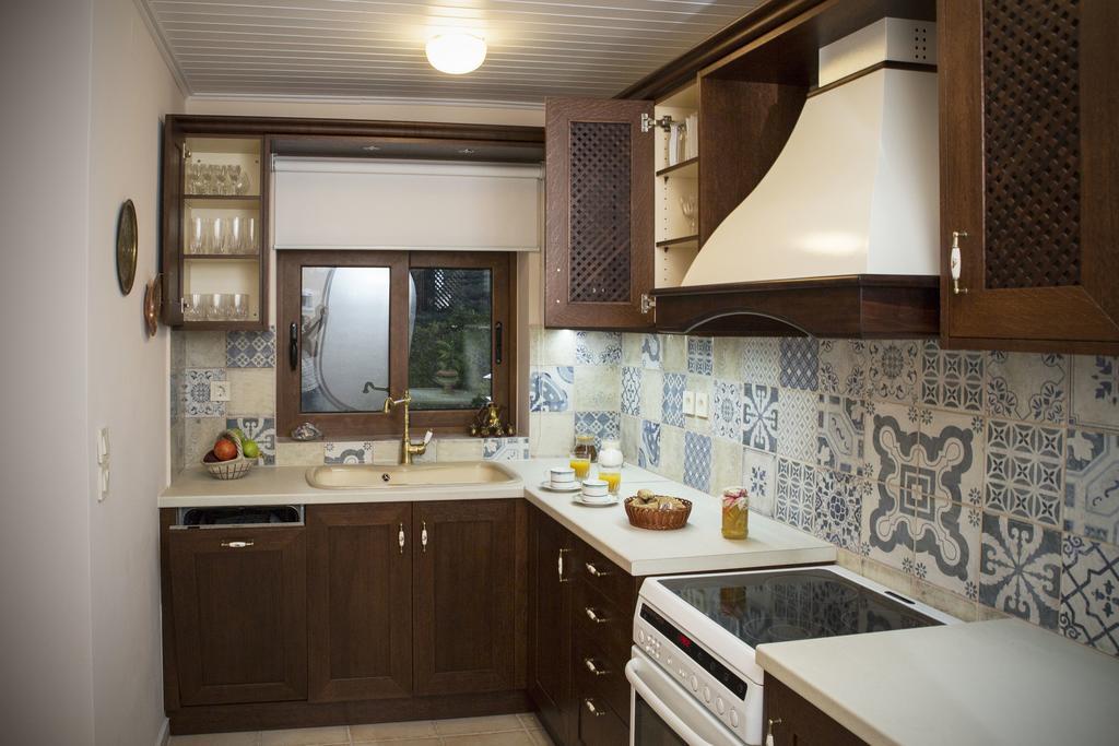 Villa Christini Kissamos Bagian luar foto